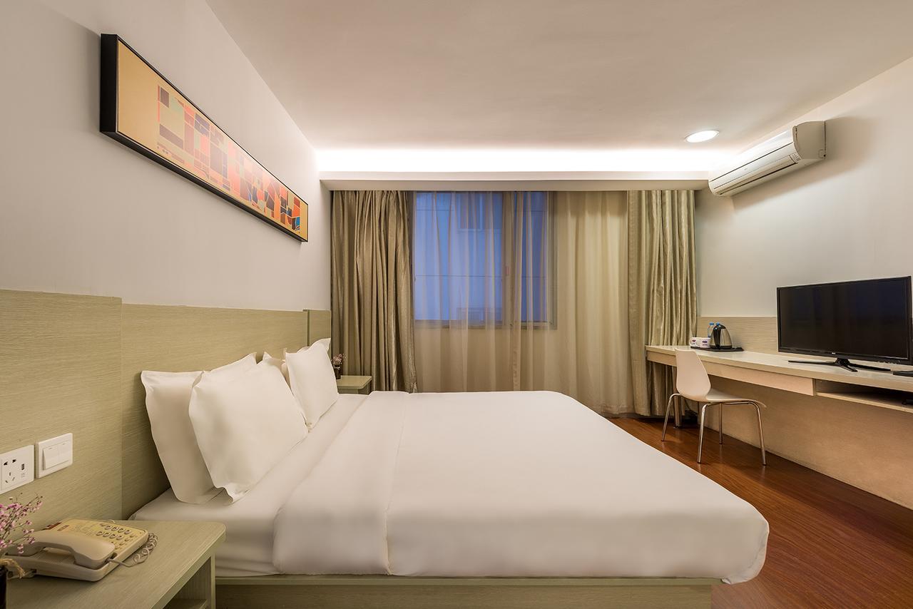 Hanting Express Suzhou Yinmaqiao Exterior photo